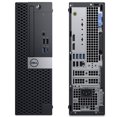 thumbnail image 4 of Dell OptiPlex 3060\ 5060 SFF Computer Desktop PC | Intel Core i5 Processor 3.0GHz | 16GB RAM 512GB SSD | Keyboard Mouse | WiFi | Bluetooth | 27" Inch Monitors (HDMI)| Windows 11 Pro-Refurbished, 4 of 5