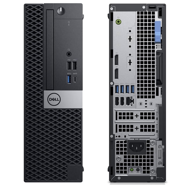 Dell Optiplex 5060 Desktop Computer PC - Hexa Core i5 8th Gen
