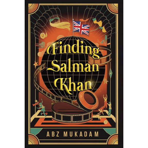 Finding Salman Khan, (Paperback)