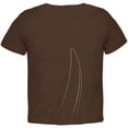 thumbnail image 2 of Halloween Kangaroo Costume Toddler T Shirt, 2 of 2