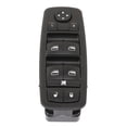 thumbnail image 2 of CCIYU Power Window Switch Replacement Fits For 08-10 For Dodge Grand Caravan 09-14 For Dodge Journey 06-07 For Dodge Caravan 11-13 For Jeep Grand For Cherokee Fits select: 2012-2014 DODGE JOURNEY SXT, 2 of 7