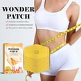 thumbnail image 4 of 10 Pcs Slimming Patch Wormwood Belly Sticker Body Firming Slimming Patches Health Care, 4 of 8