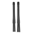 thumbnail image 2 of Retractable Nylon Brushes, Sturdy Retractable Drum Brushes 2pcs Comfortable Grip With Rubber Handles For Beginners Practice For Rock Band, 2 of 8