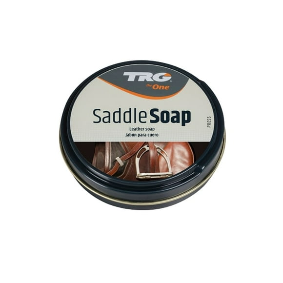 Saddlery Saddle Soap, perfect leather cleaner and shoe soap