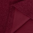 thumbnail image 6 of Sexy Dresses for Women Lowcut Ruched Slim Fitted Pencil Dress Long Sleeve Solid Color Elegant Tight Dress for Women, 6 of 6
