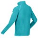thumbnail image 3 of Regatta - Jersey polar con media cremallera modelo Montes para mujer (Atlantis), 3 of 3
