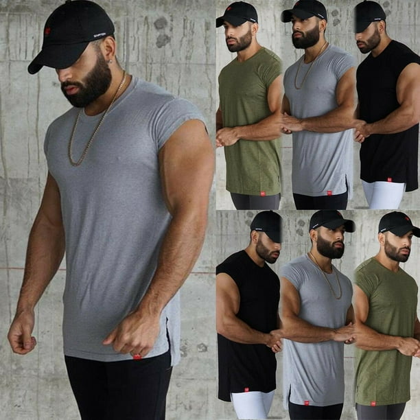 gym mens t shirt