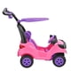 thumbnail image 4 of Push Car Adventure Max Girl Prinsel Color Rosa, 4 of 9