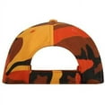 thumbnail image 3 of Rothco Supreme Camo Low Profile Cap, 3 of 3