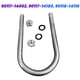 thumbnail image 2 of Perno en U para Suspensión de Ballesta de Automóvil con Herrajes 90117-14002 para Land Cruisers 1972-2018 90117-14180 90118-14110, 2 of 5