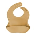 thumbnail image 1 of Babero para Bebé (+6 Meses) - Amababy - Silicón Flexible con Broche, 1 of 4