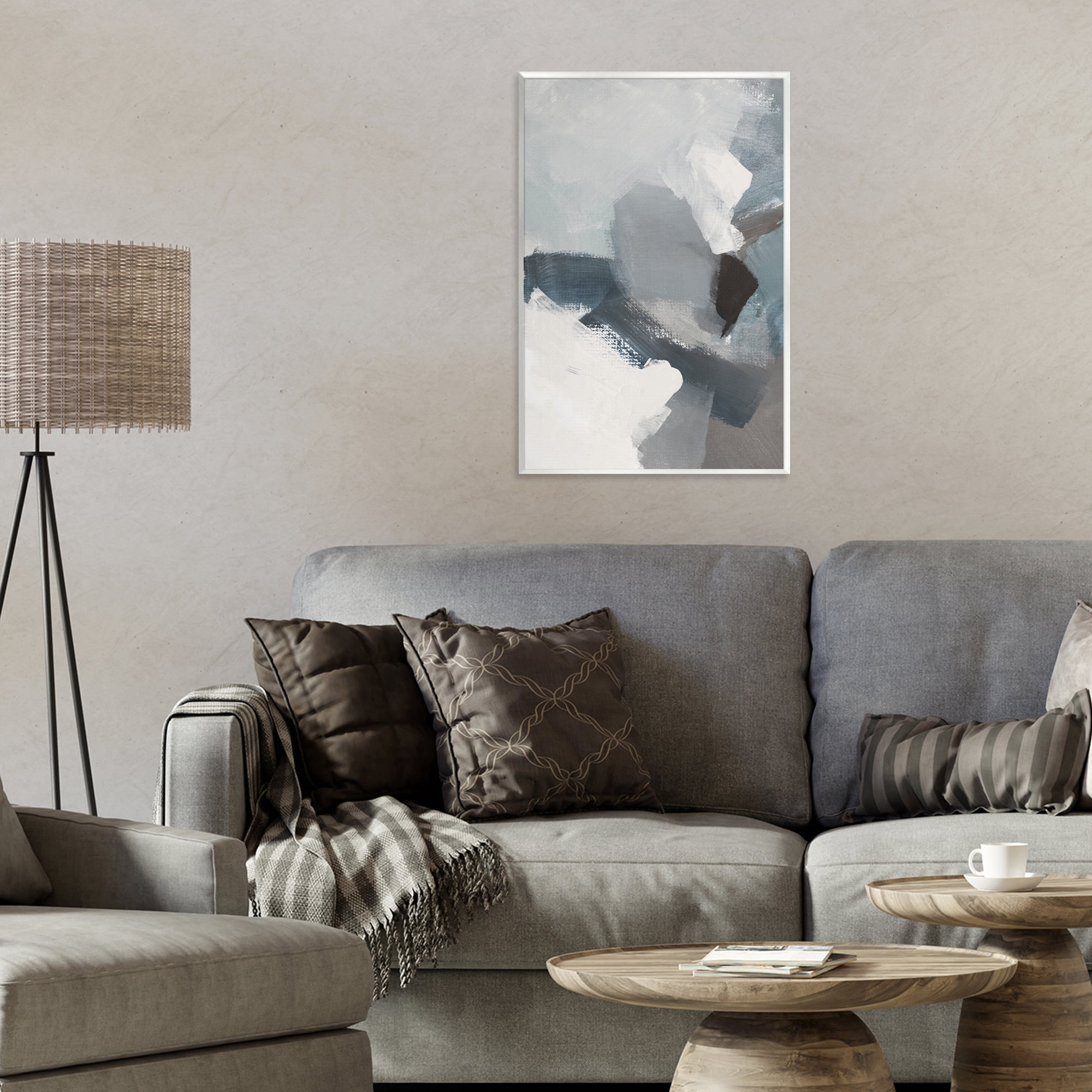 Stupell Industries Peace In The Storm Wall Plaque Art, design by Lanie Loreth