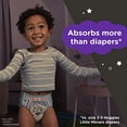 thumbnail image 3 of Pull-Ups Huggies Night Time Training Pants for Boys 3T-4T (Pack of 48), 3 of 8