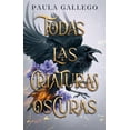 thumbnail image 1 of Libro Todas Las Criaturas Oscuras Tapa Blanda, Autor Paula Gallego, Editorial Puck, 1 of 2