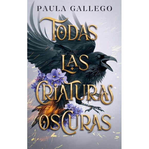 Libro Todas Las Criaturas Oscuras Tapa Blanda, Autor Paula Gallego, Editorial Puck