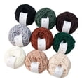 thumbnail image 1 of Beginners Crochet Yarn Multifunction Comfort Hand Knitted Diy Crochet Thread for Style B, 1 of 8