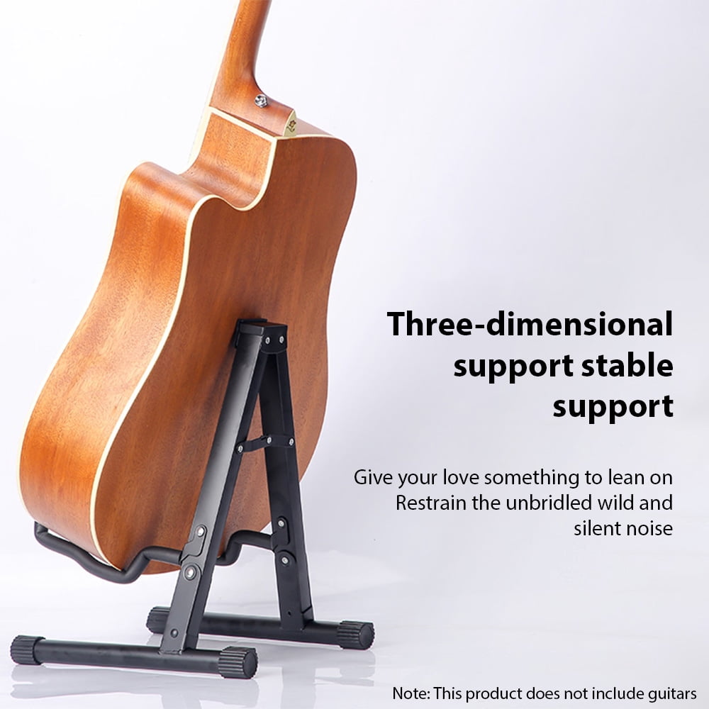 Bracket,Stand A-shaped Stand And Pipa Universal Portable Stands Floor Soft Portable Stands A-shaped Stand Rubber Stands Floor And Pipa Universal Metal Stand Rubber Pad Rubber Pad Soft Buzhi