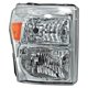 thumbnail image 1 of Faro Principal TYC 3011496229139675 Lado Pasajero Ford Super Duty 2011 A 2016, 1 of 4