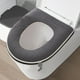 thumbnail image 1 of Thickened Toilet Seat With Carrying Handle Complete Coverage Winter Warm Household Toilet Seat Removable Waterproof Toilet Seat, 1 of 6