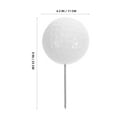 thumbnail image 6 of Homoyoyo Golf Marker ABS Plastic with Stainless Steel Clip for Outdoor Golf Accessories, 6 of 7