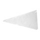 thumbnail image 4 of GAXIRE 100 mangas pasteleras desechables de 30 cm, mangas pasteleras gruesas para glaseado, utensilios decorativos para cocina (blancos), 4 of 6