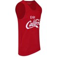 thumbnail image 2 of ShirtBANC Enjoy California Mens Tank Top Famous Soda Pop Inspired Tee, 2 of 2
