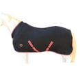 thumbnail image 2 of 70" Horse Polar FLEECE COOLER Exercise Blanket Wicks Moisture  4385, 2 of 5