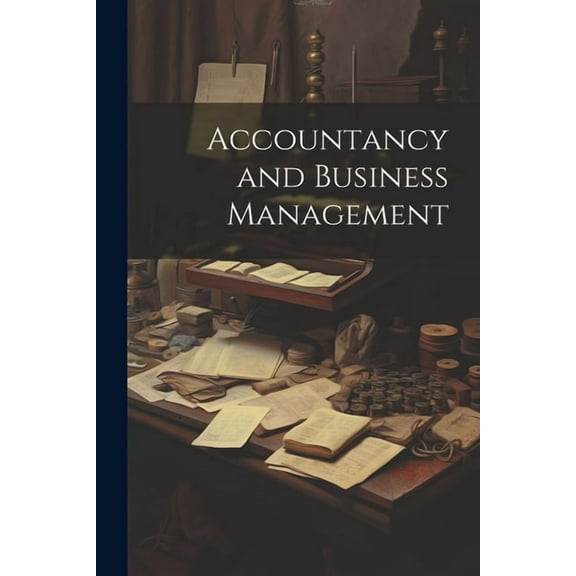 Accountancy and Business Management (Paperback)