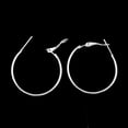 thumbnail image 2 of 20pcs Aro Huggie Loop Sunnimix Pendientes de joyería aretes de aro grandes, 2 of 6
