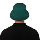 thumbnail image 5 of Balery Dark teal green Sombreros para el sol para hombre y mujer, sombrero de pescador con UPF 50+, 5 of 6