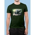 thumbnail image 2 of Russell Falls T-Shirt Men -Anthony Chirstou Designs, Male Large, 2 of 4