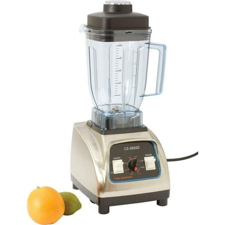HealthSmart? Multi-Function Commercial Blender