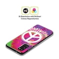 thumbnail image 2 of Head Case Designs Tie Dye Mix Peace Sign Soft Gel Case Compatible with Samsung Galaxy A71 (2019), 2 of 7