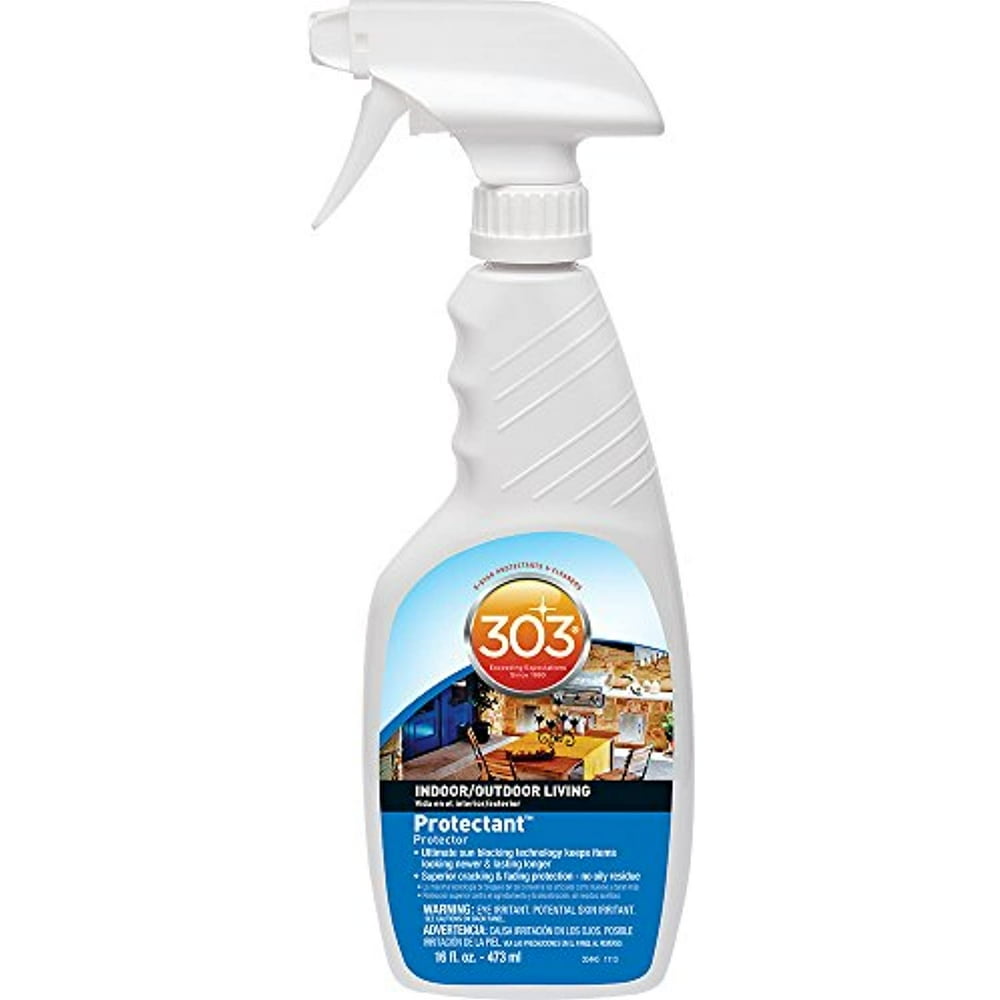 303 (30440) Indoor Outdoor Patio Furniture UV Protectant Spray for