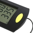 thumbnail image 4 of MYG Exercise Exercise Bike Monitor LCD Display Exercise Bike Specifications, 4 of 8
