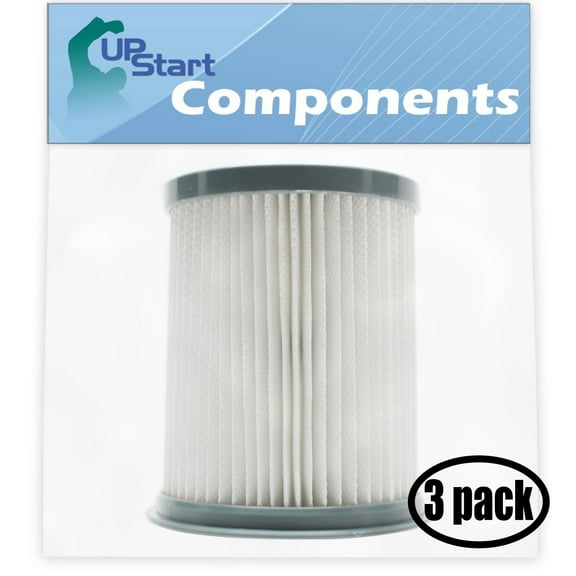 3-Pack Replacement for Hoover U5507950 Vacuum HEPA Filter - Compatible with Hoover 59157055 Filter