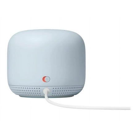 Nest Wifi - Mesh Router (AC2200) and 1 point with Google Assistant - 2 pack - Mist