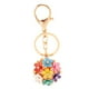 thumbnail image 4 of Rhinestone Colgantes de Flores Adornos del Monedero/Jersey/Bolsa Vistoso, 4 of 7