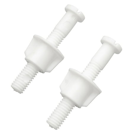 Replacing Toilet Seat Screws