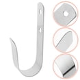 thumbnail image 4 of Life Ring Hanger Rack Ring Buoy Stainless Steel Hanger Pool Ship Life Ring Hanging Hook, 4 of 9