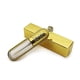 thumbnail image 5 of Tubos de brillo labial COSIDEA, recargables, 5 ml, Gold Crown, paquete de 24, 5 of 5