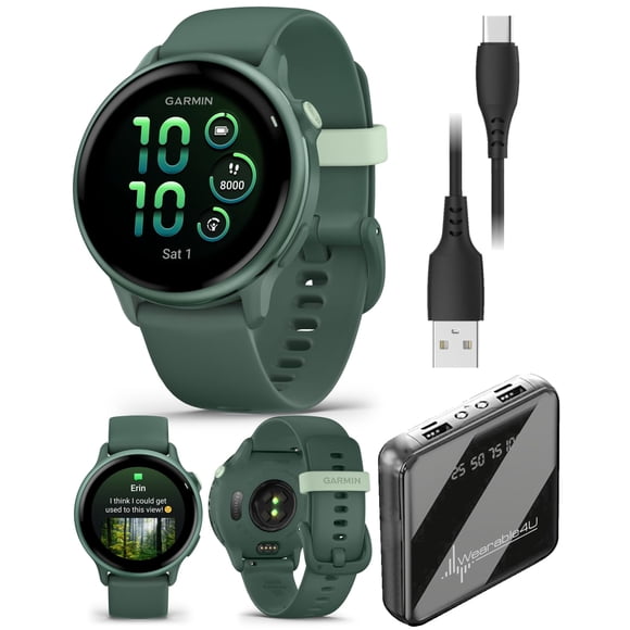 Smartwatch Wearable4U Garmin Vivoactive 6 1,2" AMOLED GPS