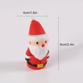 thumbnail image 4 of Soft Rubber Christmas Hand Puppet Toy Educational Animal Finger Doll Finger Doll, 4 of 6