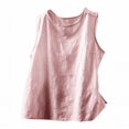 thumbnail image 2 of Endives Womens Tank Tops Sleeveless Shirts Ethnic Style Tee Sleeveless O Neck T Shirt Blouse Outerwear Tank Top, 2 of 6