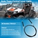 thumbnail image 2 of Unique Bargains No.7081615 Cable de Cambio de Transmisión Automática para Polaris para Ranger 800 500 2010-2014 Control de Palanca de Cambios, 2 of 7