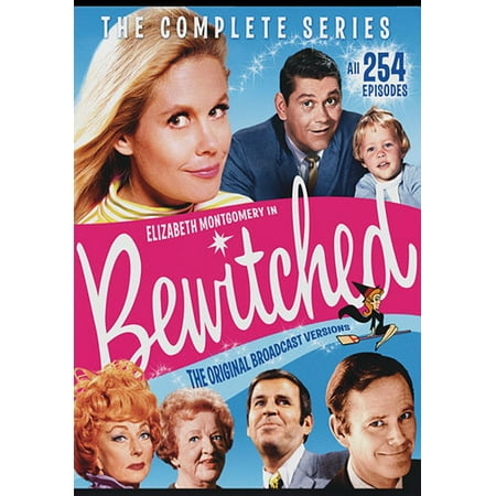 - Bewitched: The Complete Series (DVD)
