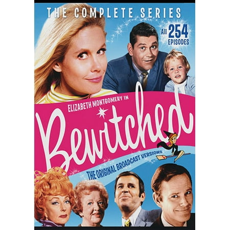 Bewitched: The Complete Series (DVD)