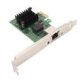thumbnail image 1 of PCI E X1 Single Port 2.5G Ethernet  Adapter, PCIe Gigabit Ethernet Server Adapter I226 T1 PCB  For PC, 1 of 8