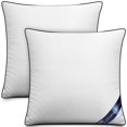 thumbnail image 1 of Juego de ropa de cama Utopia, 2 unidades, 45 x 45 cm, color blanco, 1 of 8