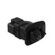 thumbnail image 1 of sweethay Interruptor de espejo confiable Automotriz Durable Rotación de 360 ​​° Fórmula ajustable Piezas de automóviles Instalación práctica Vehículos, repuestos y accesorios Mis sweethay VI014371-00B, 1 of 6